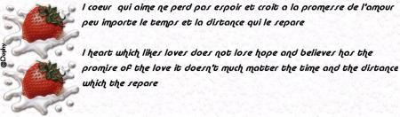                                                   coeur