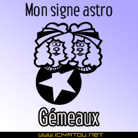                                                  gemeaux