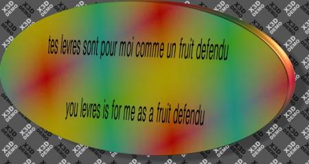                                  oui--------yes